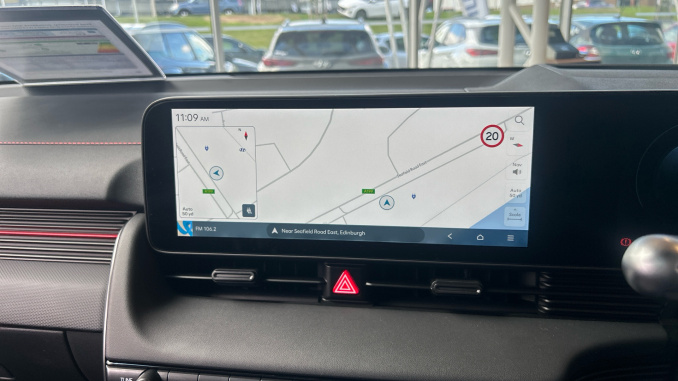 Hyundai IONIQ 5 N 478kW 84 kWh 5dr Auto Electric Hatchback - Image 33